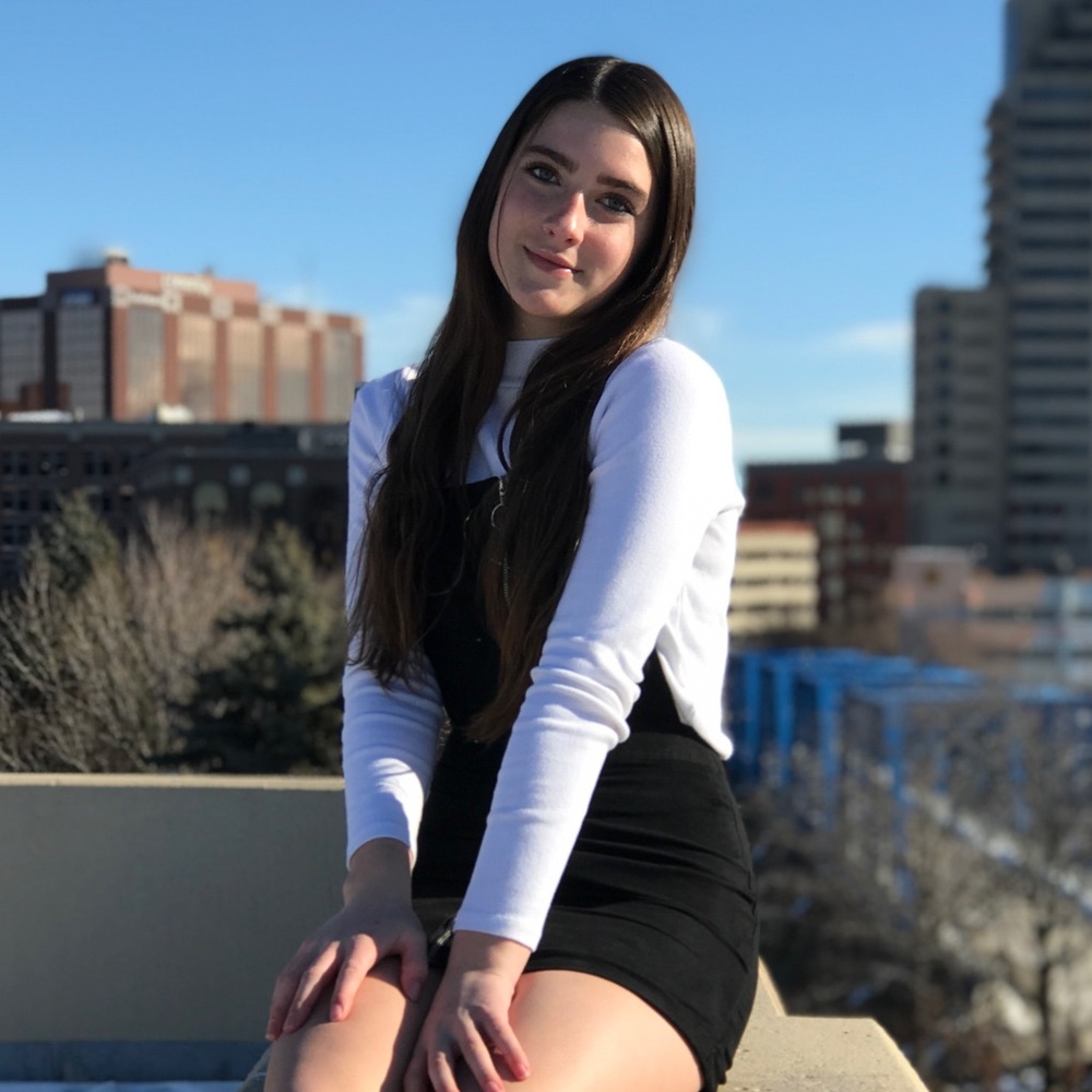 Meet your Posher, Torie